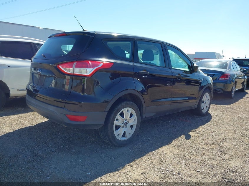 2016 Ford Escape S