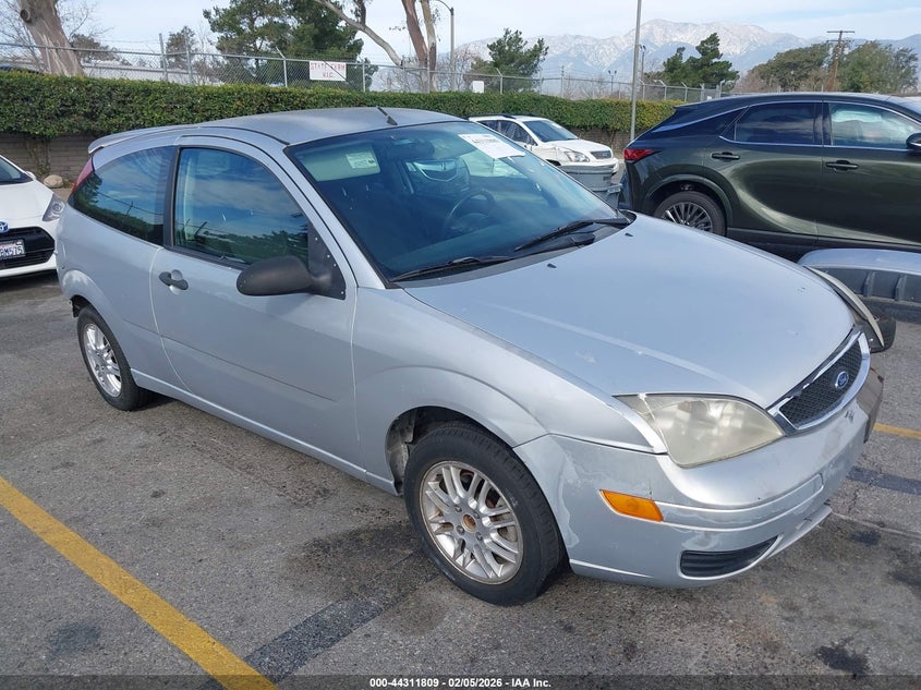 2007 Ford Focus S/Se/Ses