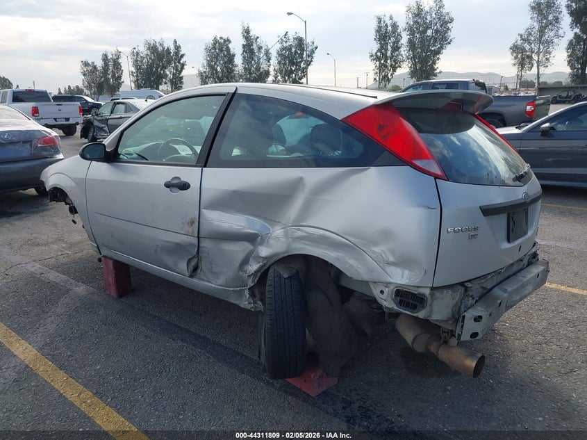 2007 Ford Focus S/Se/Ses