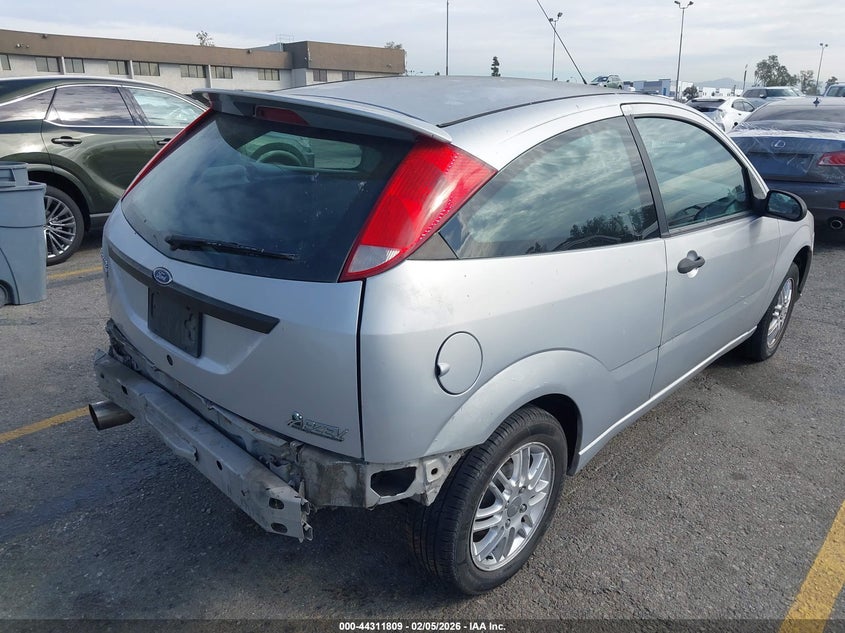 2007 Ford Focus S/Se/Ses