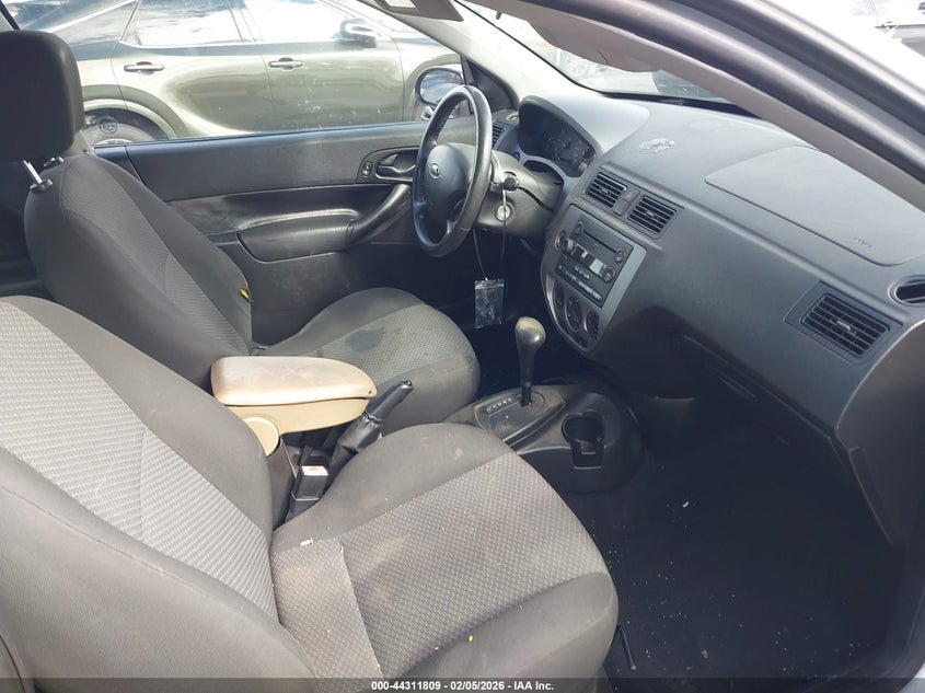 2007 Ford Focus S/Se/Ses