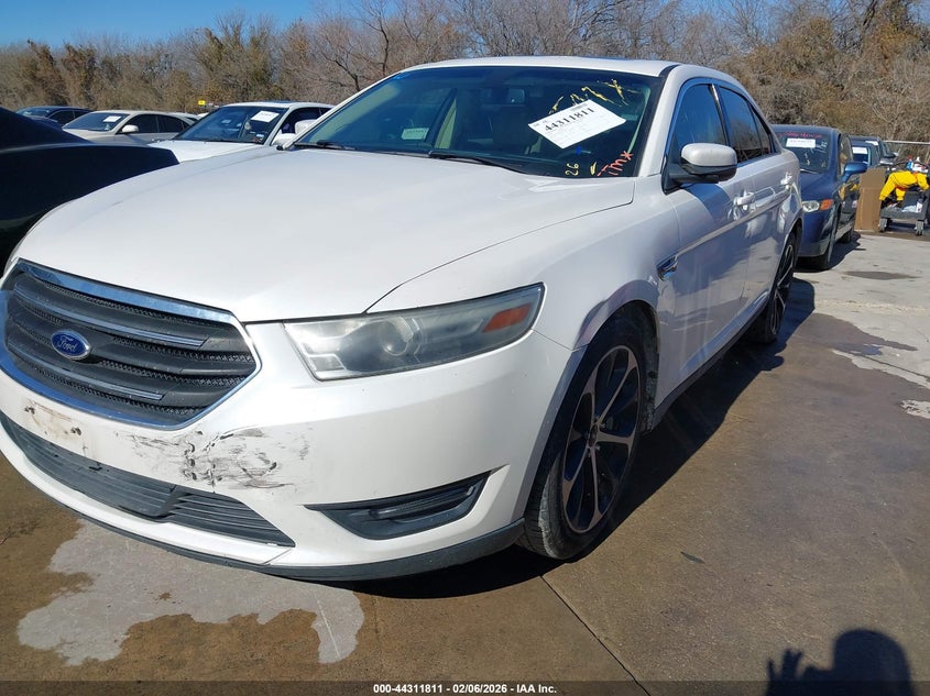Vin: 1fahp2e82eg126714, lot: 44808216, ford taurus sel 20142
