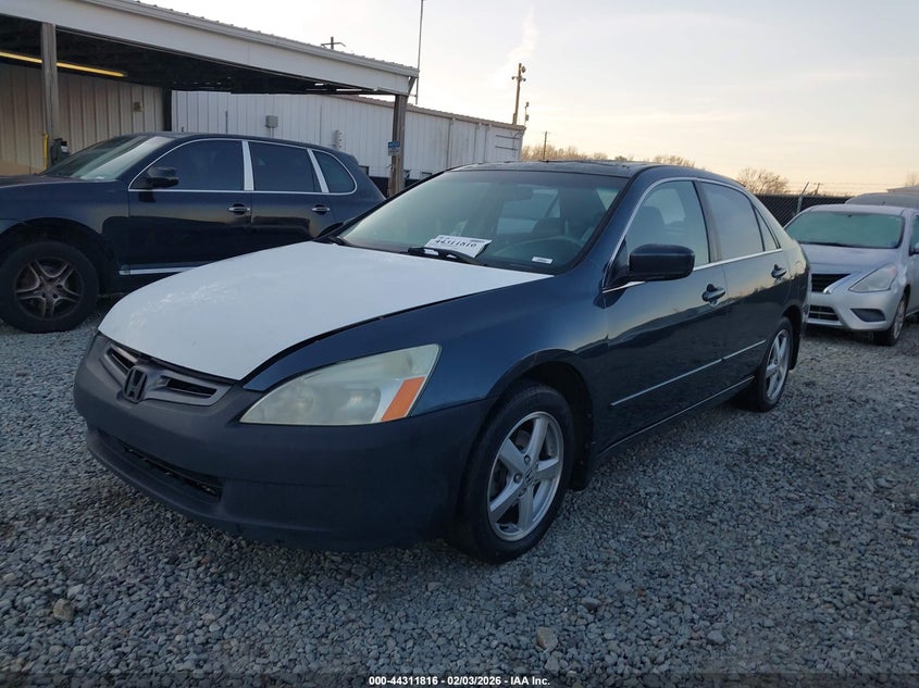 2003 Honda Accord 3.0 Ex