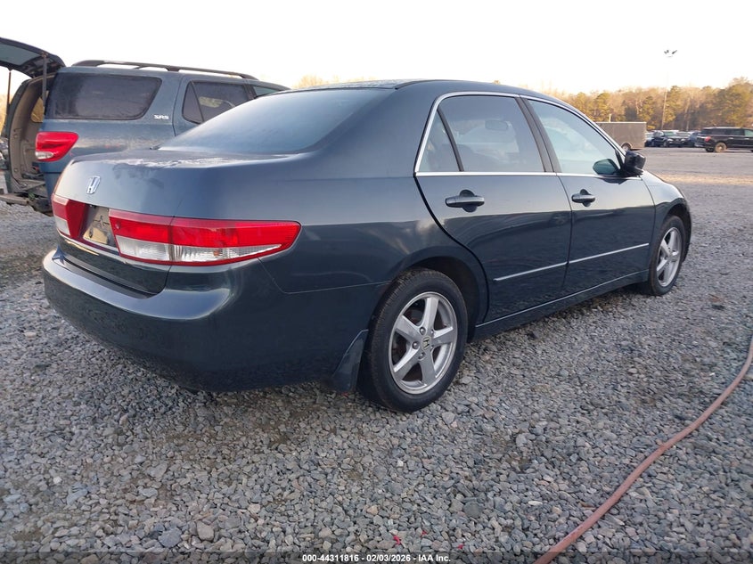 2003 Honda Accord 3.0 Ex