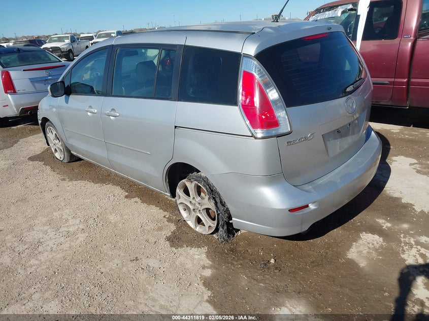 2008 Mazda Mazda5 Sport