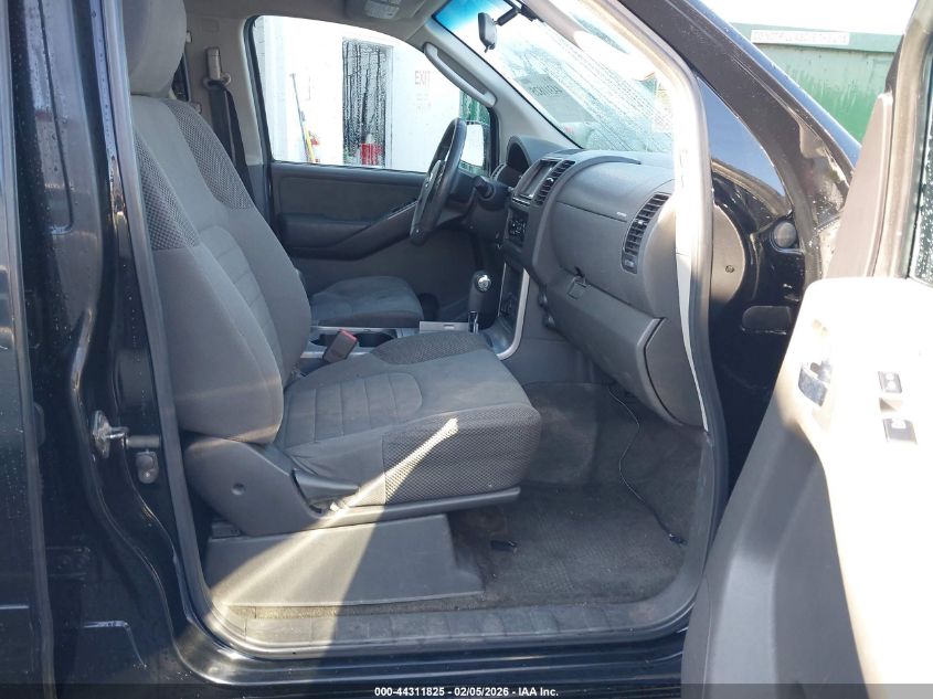 2011 Nissan Pathfinder S