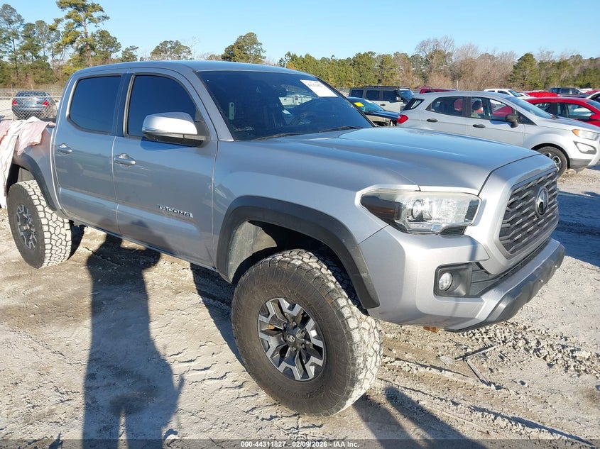 2018 Toyota Tacoma Trd Off Road