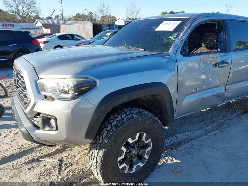 2018 Toyota Tacoma Trd Off Road