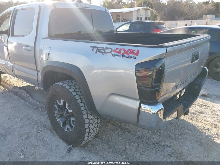 2018 Toyota Tacoma Trd Off Road