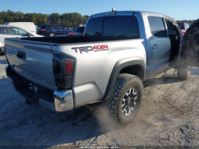 2018 Toyota Tacoma Trd Off Road