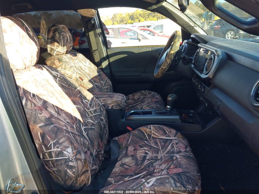 2018 Toyota Tacoma Trd Off Road