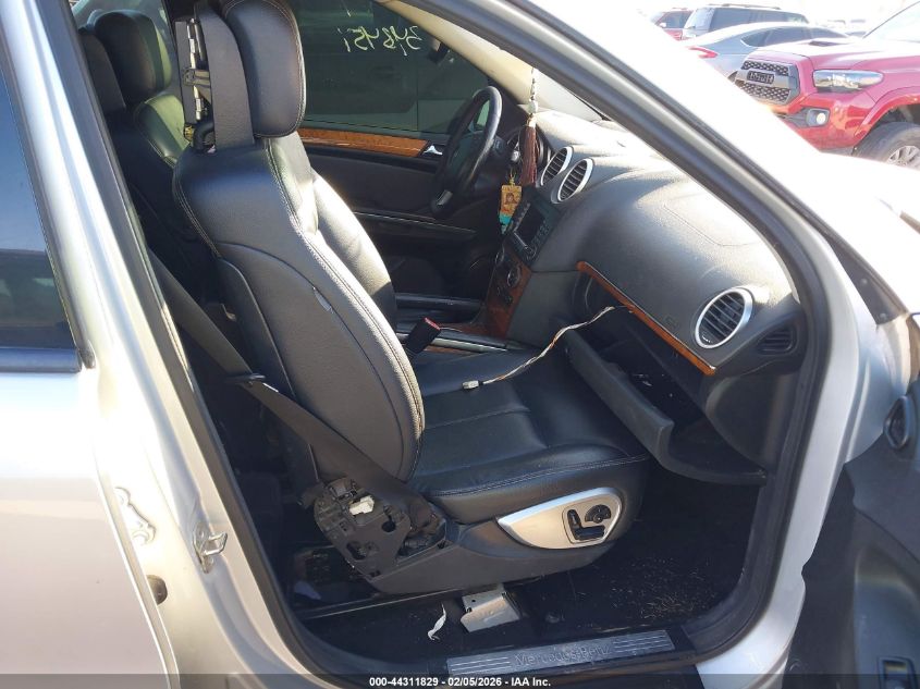 2008 Mercedes-Benz Gl 450 4Matic