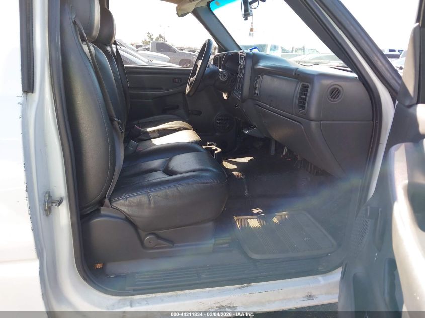 2006 Chevrolet Silverado 1500 Work Truck