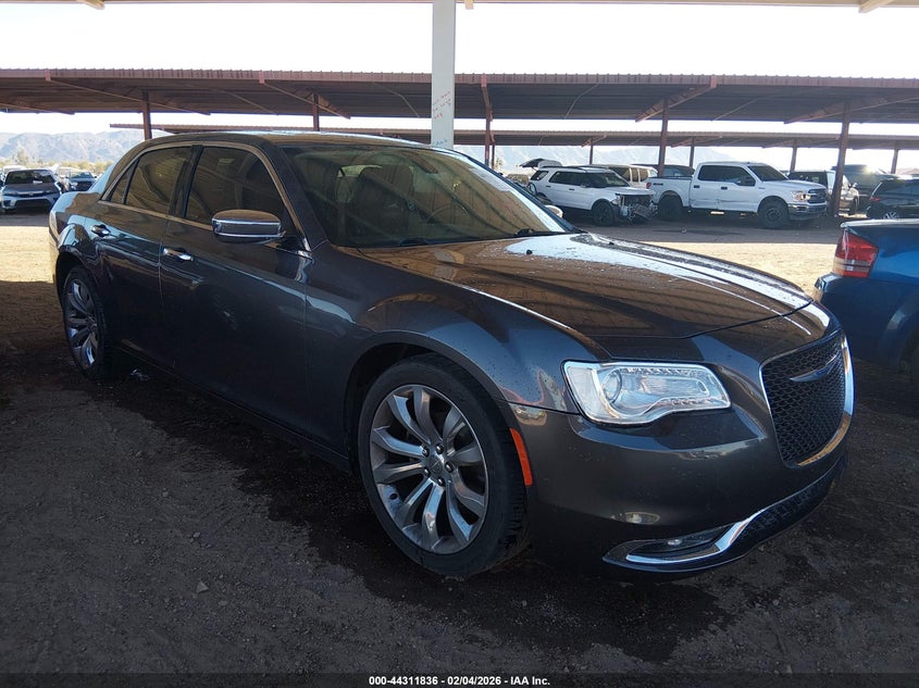 2019 Chrysler 300 Limited