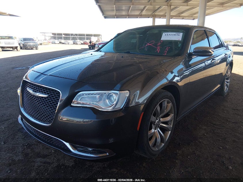 2019 Chrysler 300 Limited