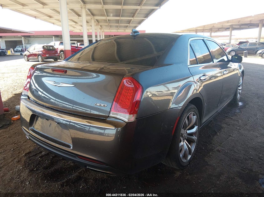 2019 Chrysler 300 Limited