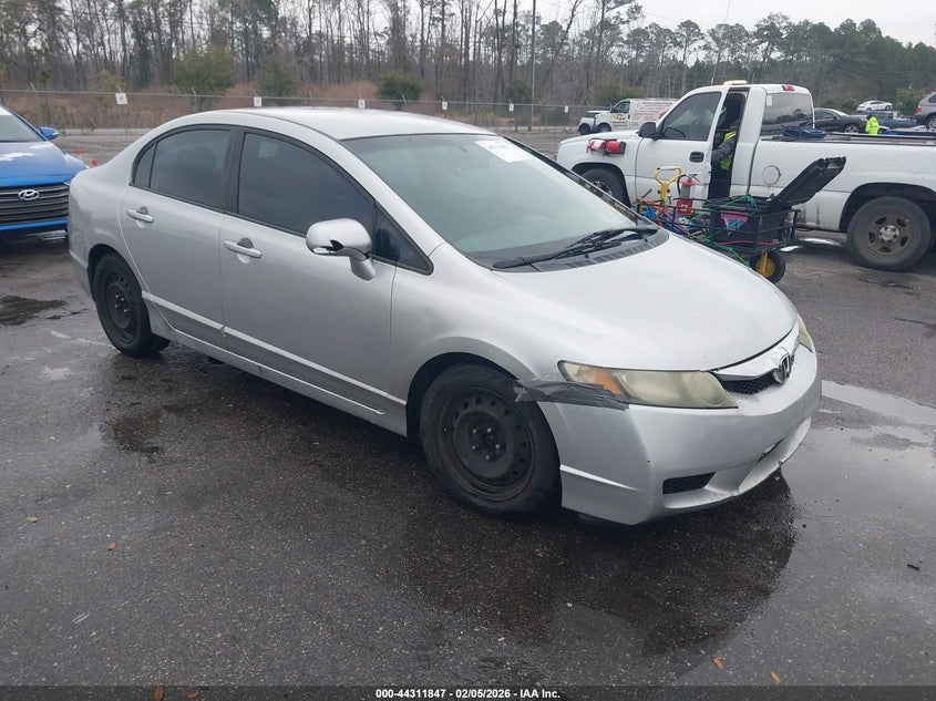 2009 Honda Civic