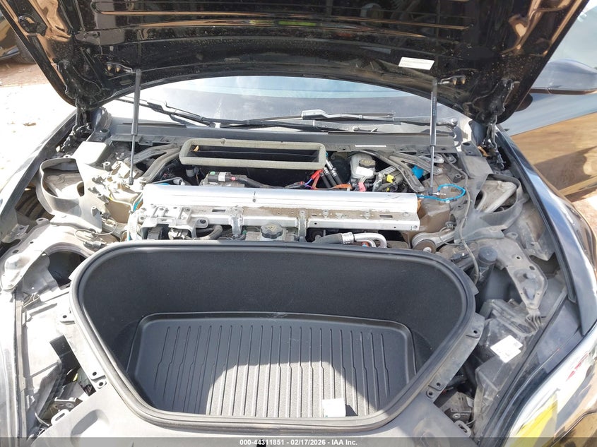 2022 Tesla Model S Dual Motor All-Wheel Drive VIN: 5YJSA1E55NF473367 Lot: 44311851