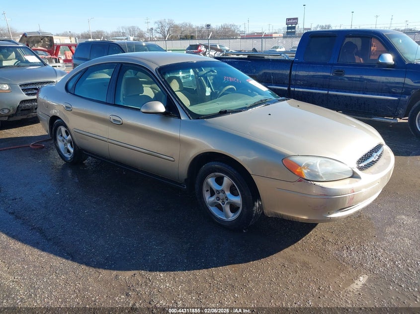 2000 Ford Taurus Ses