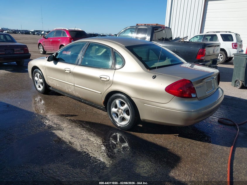 2000 Ford Taurus Ses