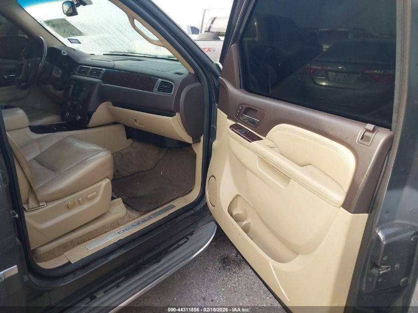 2010 GMC Yukon Denali