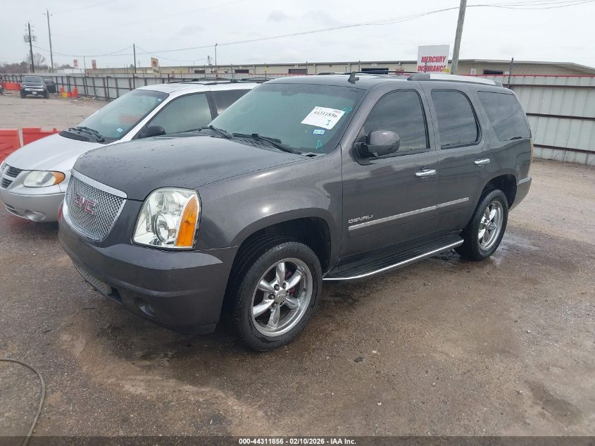 2010 GMC Yukon Denali
