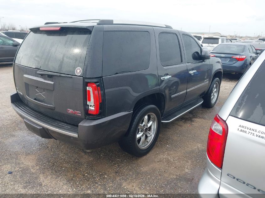 2010 GMC Yukon Denali
