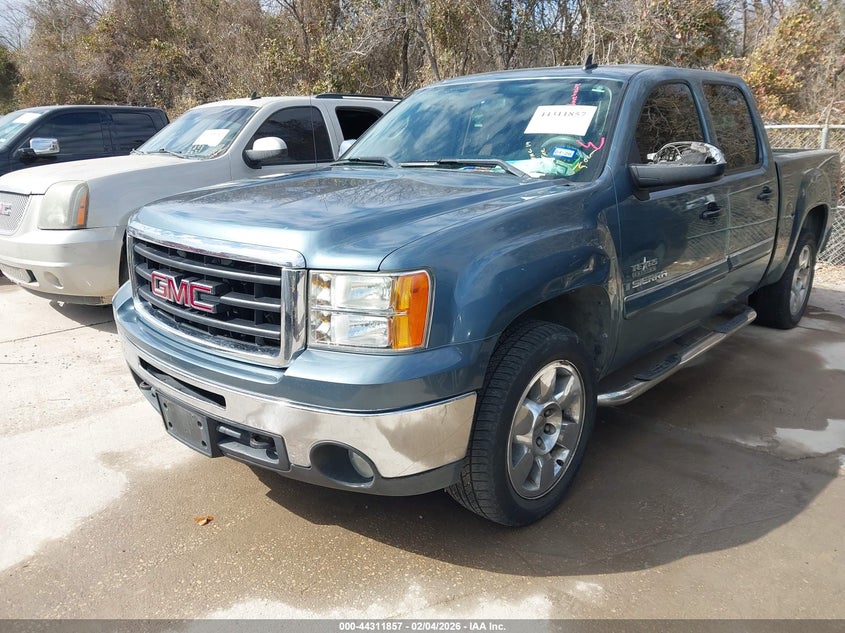 2009 GMC Sierra 1500 Sle