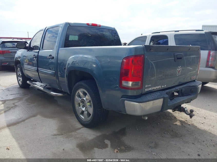 2009 GMC Sierra 1500 Sle
