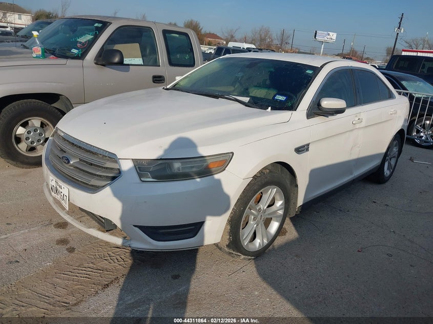 Vin: 1fahp2e81dg184330, lot: 44808269, ford taurus sel 20132