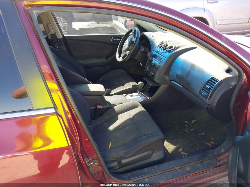 2010 Nissan Altima 2.5 S