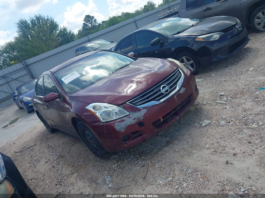 2010 Nissan Altima 2.5 S