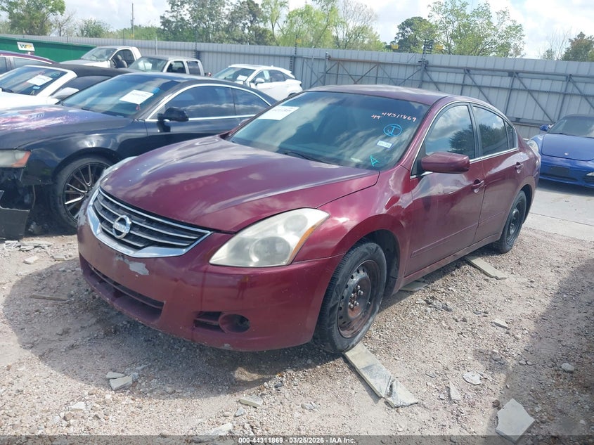 2010 Nissan Altima 2.5 S