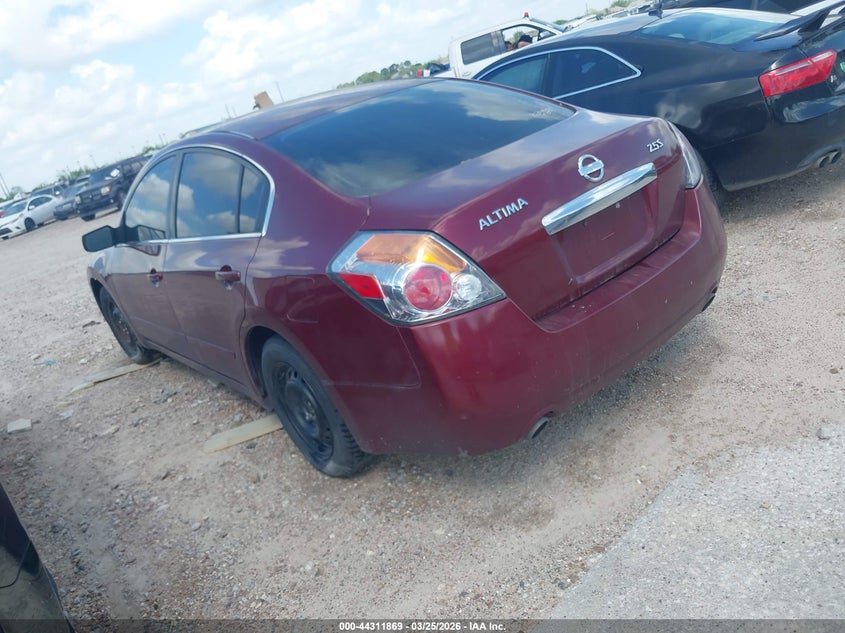 2010 Nissan Altima 2.5 S