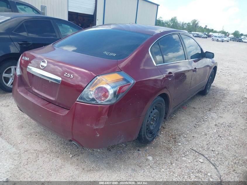 2010 Nissan Altima 2.5 S
