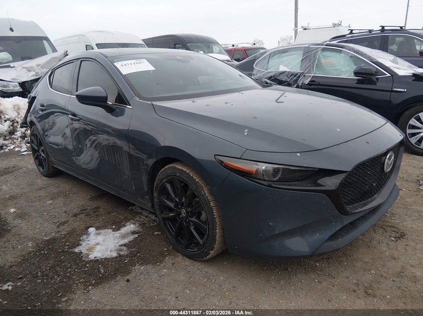 2021 Mazda Mazda3 Premium