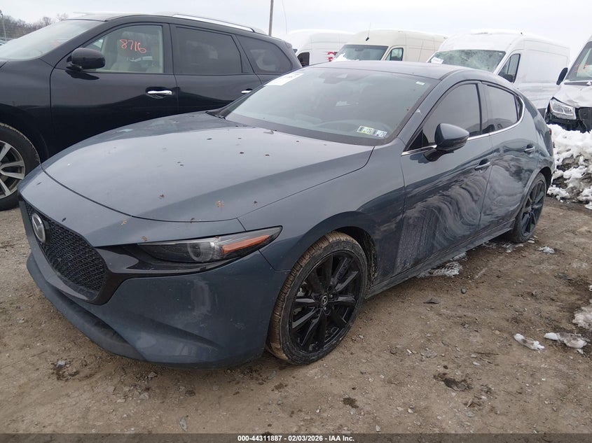 2021 Mazda Mazda3 Premium