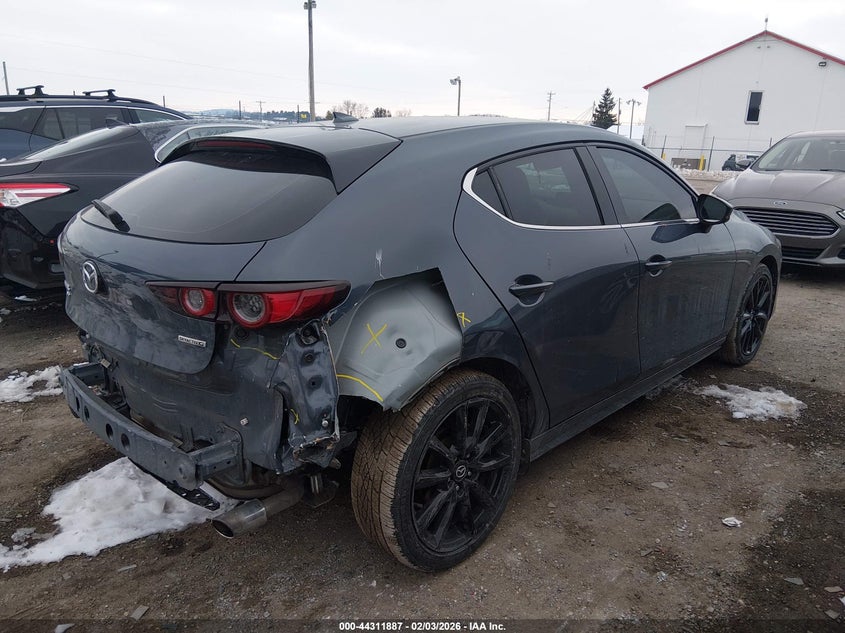2021 Mazda Mazda3 Premium