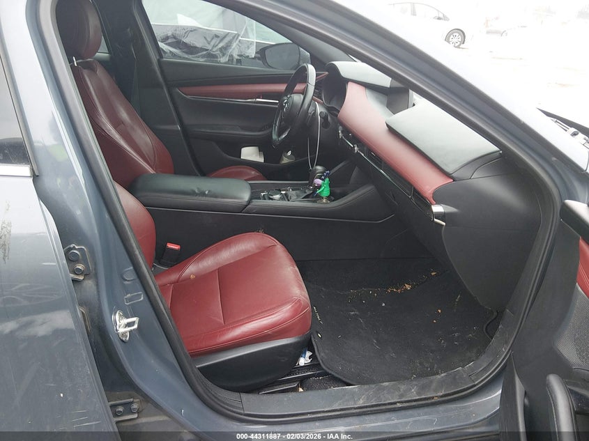 2021 Mazda Mazda3 Premium