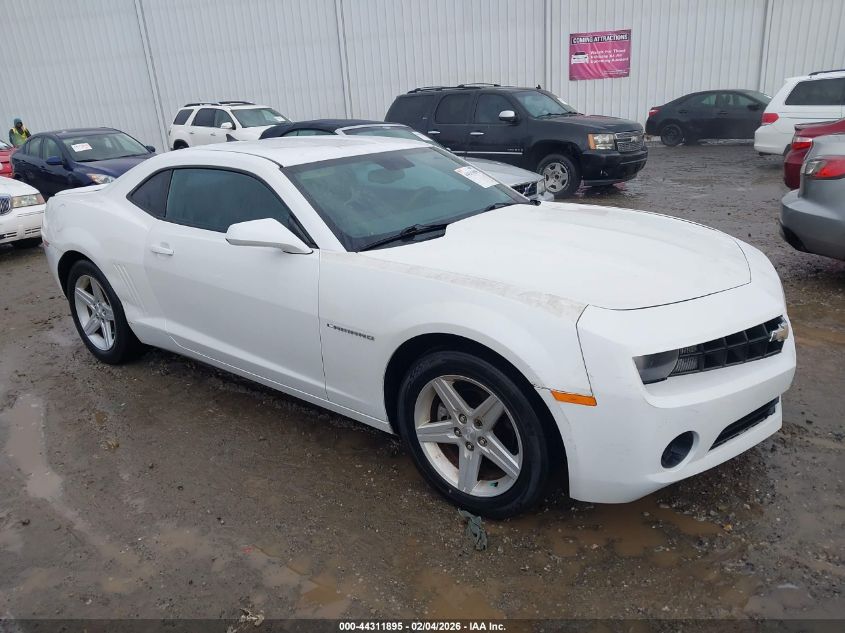 2011 Chevrolet Camaro 1Ls