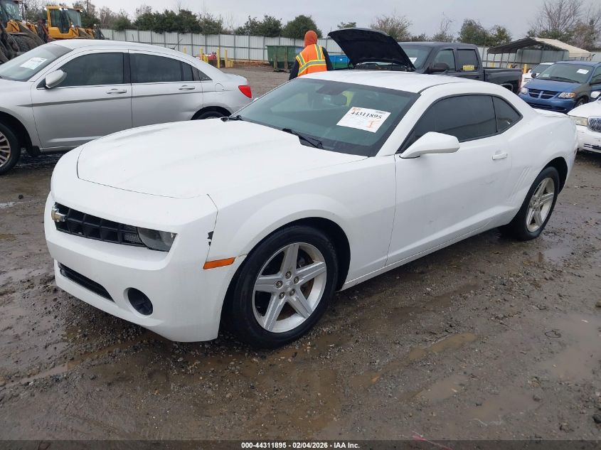 2011 Chevrolet Camaro 1Ls