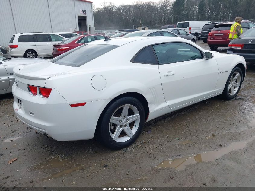 2011 Chevrolet Camaro 1Ls