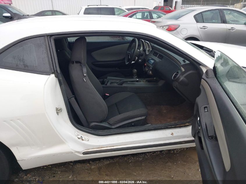 2011 Chevrolet Camaro 1Ls