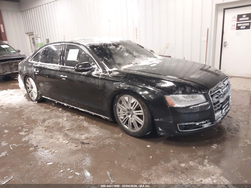 WAU34AFD6GN009538 AUDI A8 L Photo 1