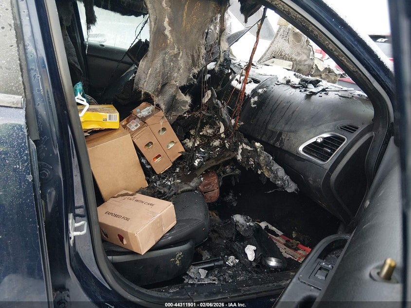 2013 Dodge Avenger Sxt