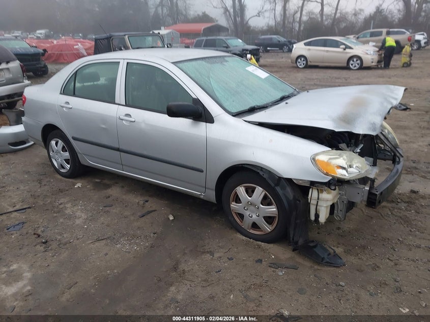 2007 Toyota Corolla Ce