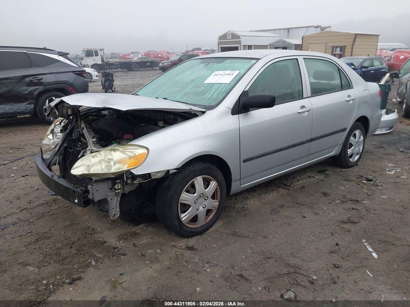 2007 Toyota Corolla Ce