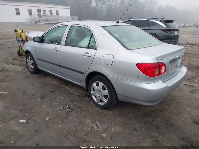 2007 Toyota Corolla Ce