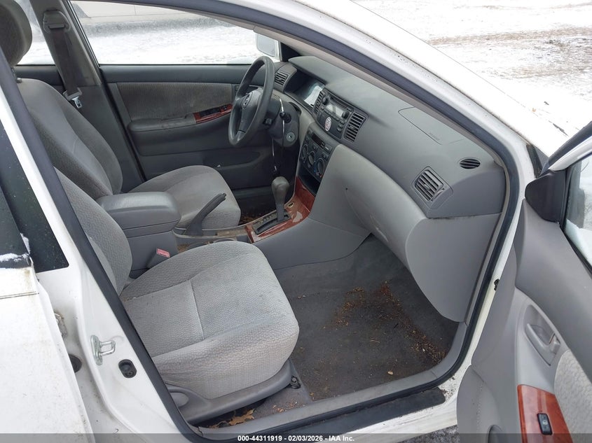 2003 Toyota Corolla Le