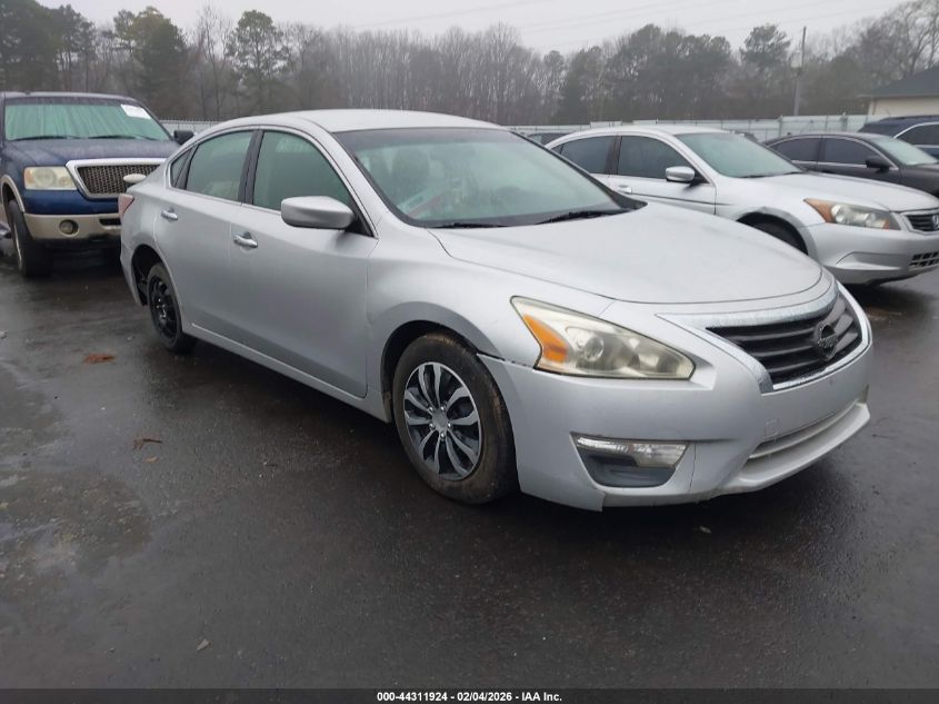 2013 Nissan Altima 2.5 S